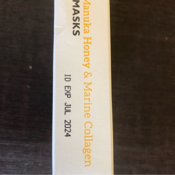 Rata & Co New Zealand Manuka Honey & Marine Collagen Sheet Face Mask Pac… - Picture 6 of 6